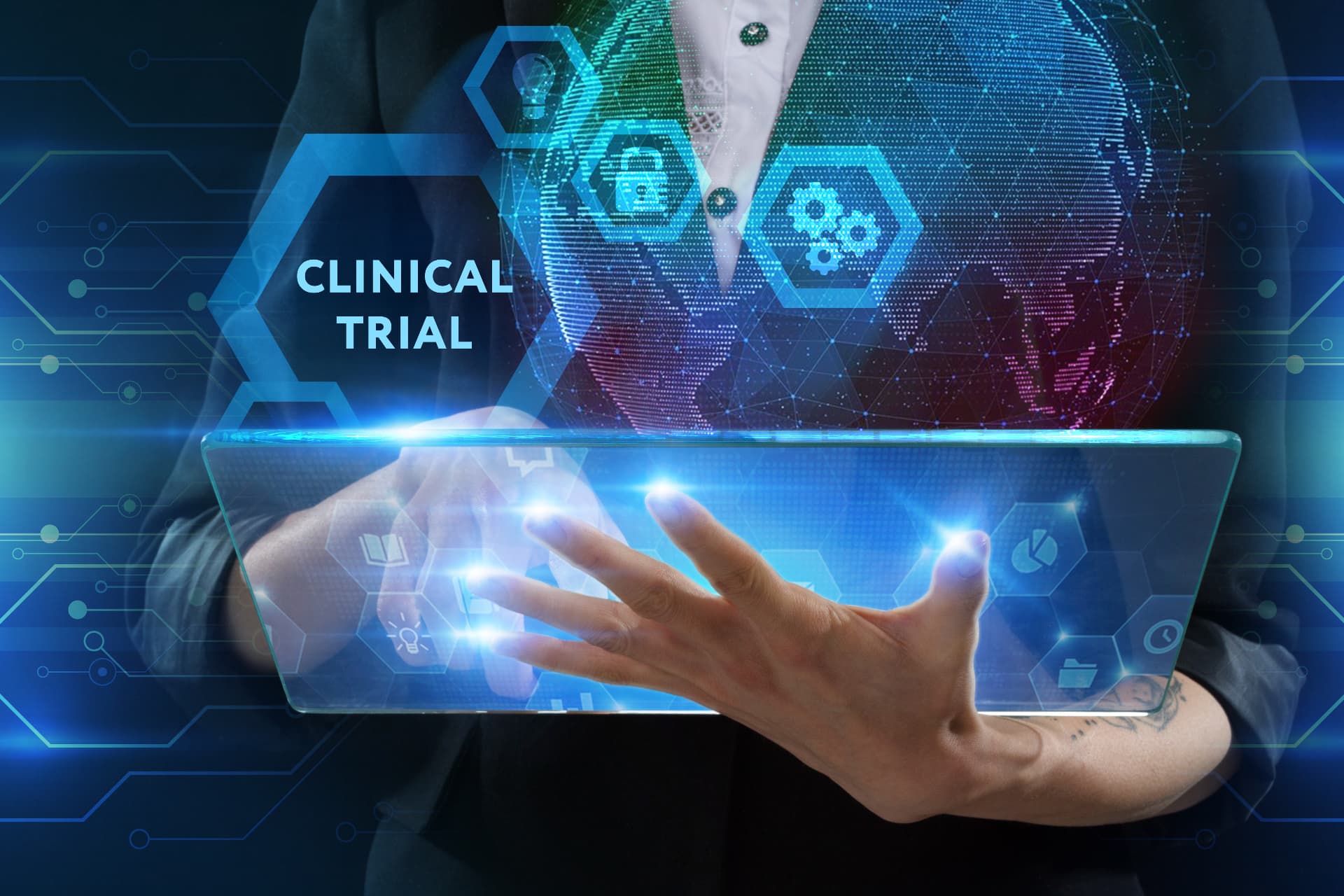 TrialDataX Platform